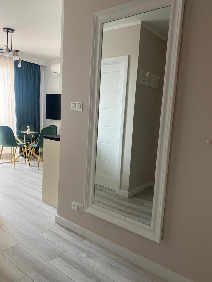 Green Apartment Sloneczne Tarasy Dziwnowek Ngoại thất bức ảnh